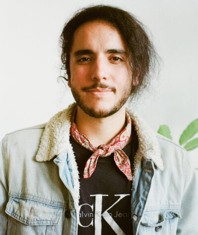 Photo of Matthew Galea.