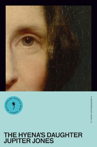 Cover of 'The Hyena's Daughter'.