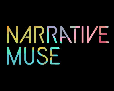 Narrative Muse logo.