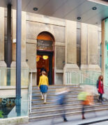 Writers Victoria’s headquarters at Melbourne’s Wheeler Centre.