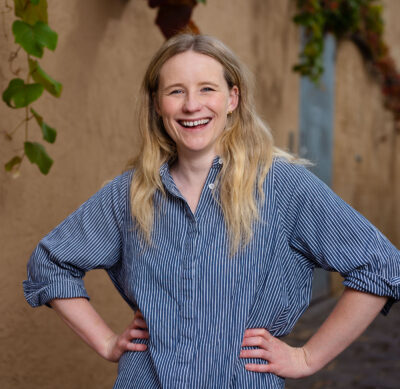 Erin Sandiford. Picture credit Darren James.