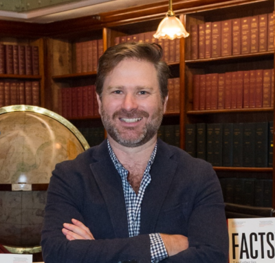 Ed Coper. Photo credit: Enzo Amato