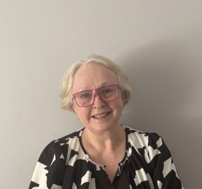 Photograph of Helen Jones