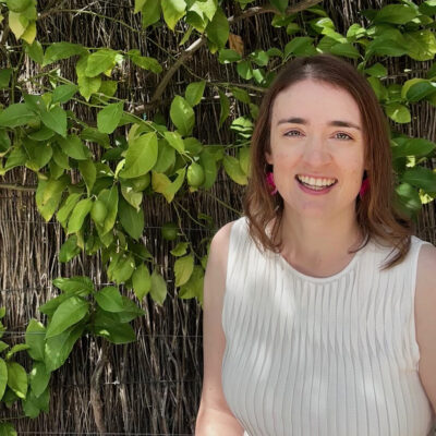 Photo of Lucy Dangerfield.