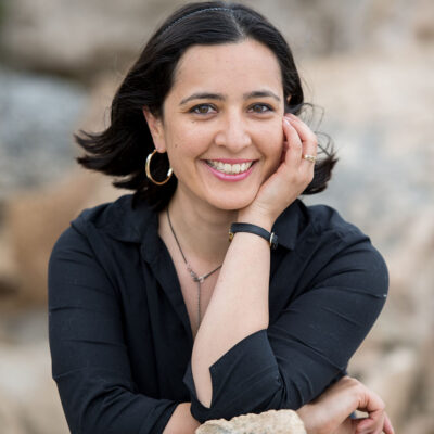 Photo of Tamara Moss.