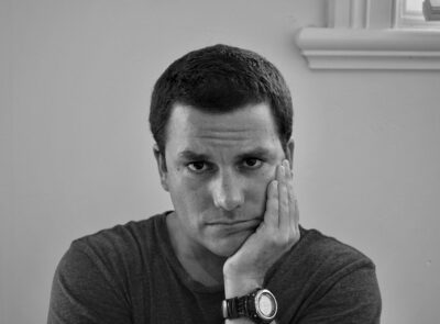 Photo of Michael Caleb Tasker.