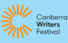 Canberra Writers Festival logo.