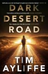 Cover of “Dark Desert Road”.