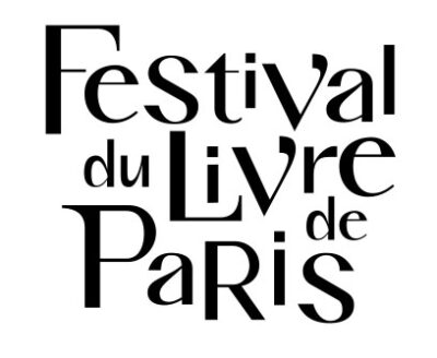 Paris Book Festival logo (in French).