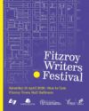 Fitzroy Writers Festival logo.