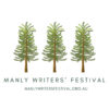 Manly Writers' Festival logo.