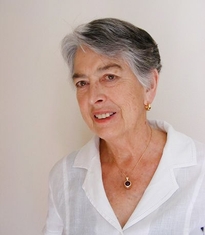 Photo of Elizabeth Morrison.