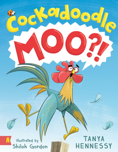 CockadoodleMoo cover