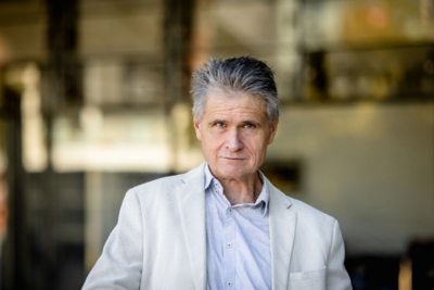 Photograph of Bernard Keane