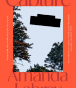 Capture book cover