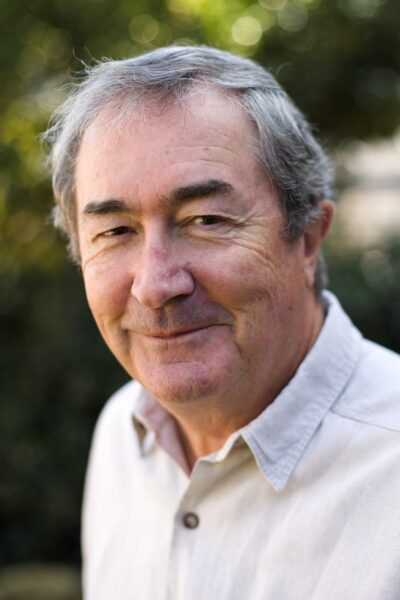 Photograph of Richard Flanagan