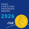 Hans Christian Anderson 2026 tile featuring gold award
