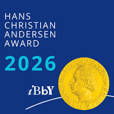Hans Christian Anderson 2026 tile featuring gold award