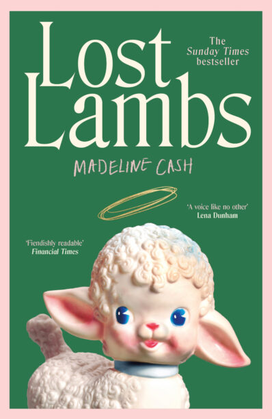 Lost Lambs book cover