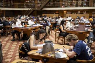 Mitchell Library Reading Room