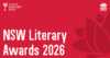 NSW Literary Awards 2026 logo