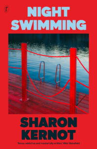Night Swimming book cover