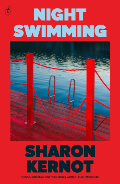 Night Swimming book cover