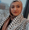 Photograph of Sahar Rabah