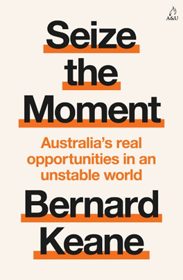 Seize the Moment cover