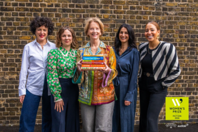 The 2026 Women’s Prize for Fiction Judging Panel