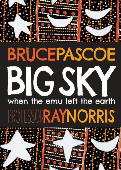 Big Sky book cover