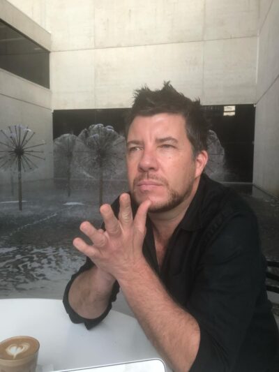 Photograph of Christian Ryan