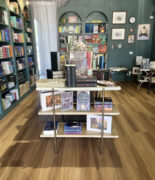Fiction Over Reality bookstore