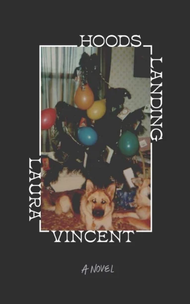 Cover of Hoods Landing
