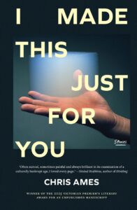 Cover of I Made This Just for You