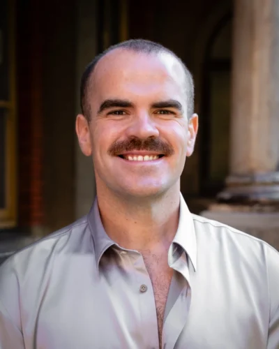 Photograph of Jonathan Butler