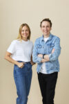 L-R: Canna Campbell and Michael Thompson. Credit: Rob Palmer Photography
