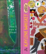 Two book covers