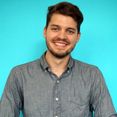 Photograph of Riley Knight