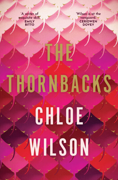 The Thornbacks cover