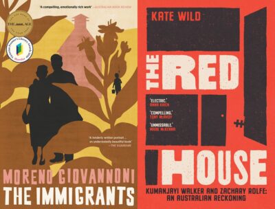 The Immigrants and The Red House