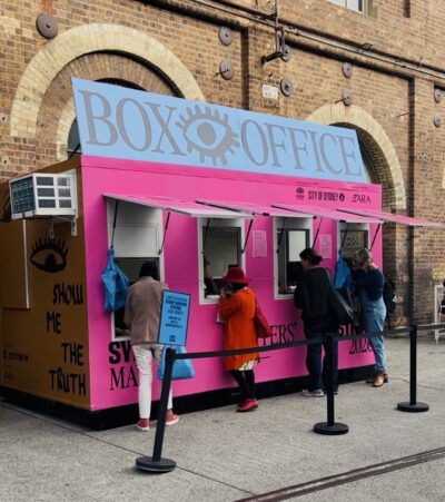 SWF Box office
