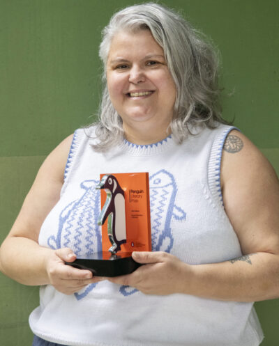 Driftwood by Brooke Maddison is the winner of the 2026 Penguin Literary Prize