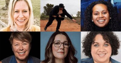 2026 Copyright Agency First Nations Fellowships