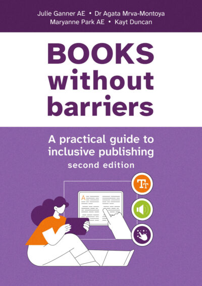 Photo of Books without Barriers book cover