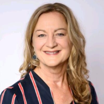 Photograph of Kaye Wright