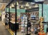 Marty Martin Bookshop opened a new bookstore at South Melbourne Market in February 2026.