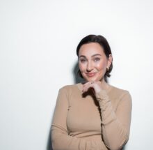 Photograph of Zoë Foster Blake