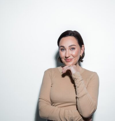 Photograph of Zoë Foster Blake