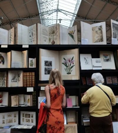 Rare Book Week